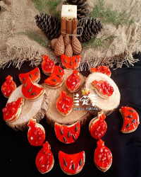 شیرینی مشهدی یلدایی