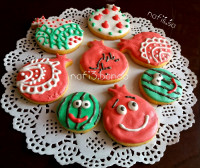 کوکی های یلدایی