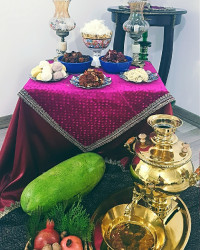 میزیلدای ساده و سنتی