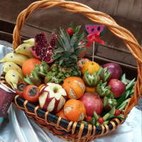 میوه آرایی یلدا