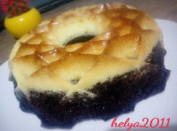 فلن کیک سوئدی Flan cake