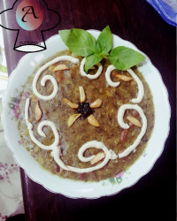 تزیین اش رشته