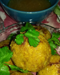 کوفته مامان پز (شام یلدا خونه مادربزرگ)