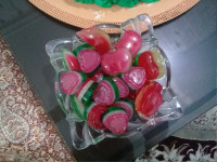 پاستیل هندوانه ای