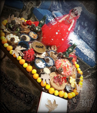 تدارکات یلدای۹۷