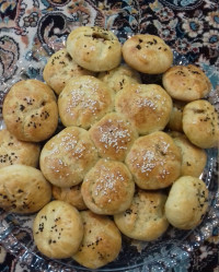 نون خوشمزه من