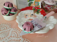 شکلات هندوانه ای