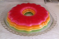 ژله بستنی رنگین کمانی من?