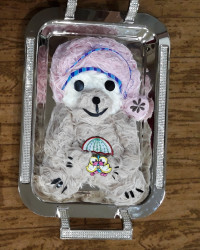 پشمک یلدایی..