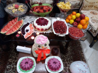 تدارک یلدای ۹۷