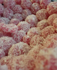 باسلوق ژله ای انار