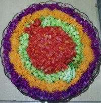 سالاد شب یلدایی