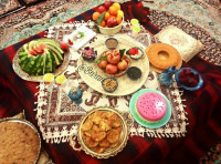 نان تابه ایی یا برساق