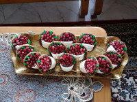 بیسکویت اناری