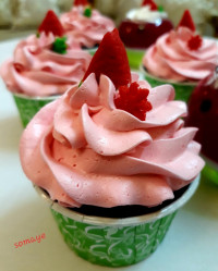 کاپ کیک ویژه یلدا