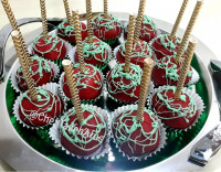 پاپس کیک هندوانه