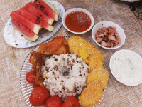 چلو دیزی کاشانی