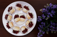 شکلات اناری یلدایی..