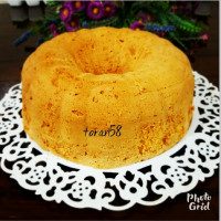 کیک اسفنجی آمریکایی