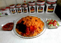 ناهار امروز ما