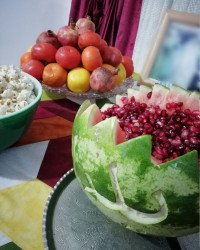 هندوانه یلدایی