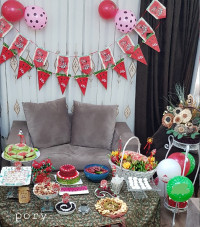 میز یلدای ۹۷