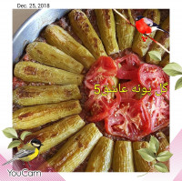 خوراک واویشگای بادمجان