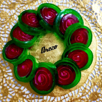 پاستیل رولی