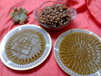 حلوا آردی