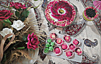 ☆تعدادی از خوشمزه های شب یلدای ۹۷ من☆