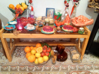 شب یلدا باکمی تاخیر۰۰۰۰۰۰