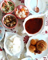 کوفته تبریزی خوشمزه