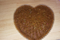 حلوای پرتقالی