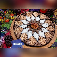 آجیل یلدایی