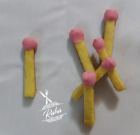 بیسکوییت کبریتی