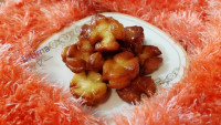 بالشتک های عسلی