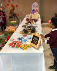 میز جشن یلدا