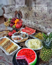 شب یلدا