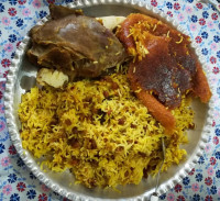 پلو گوشت