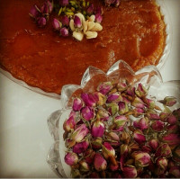 حلوا شیرخشک