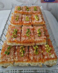 شیرینی ترانگل