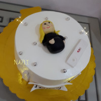 کیک خبر بارداری