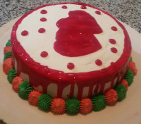 کیک سالگردازدواج