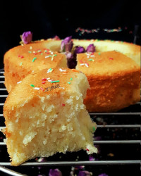 کیک شکلاتی پرتغالی