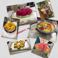 مهمونى دیشب