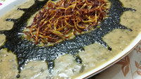 آش گندم (سبزوار)