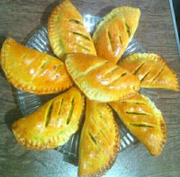خمیر سمبوسه
