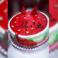 ڪیڪ خامه ای