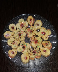 شیرینی مشهدی برای اولین بار