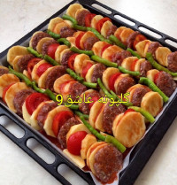 تاس کباب کاشانی